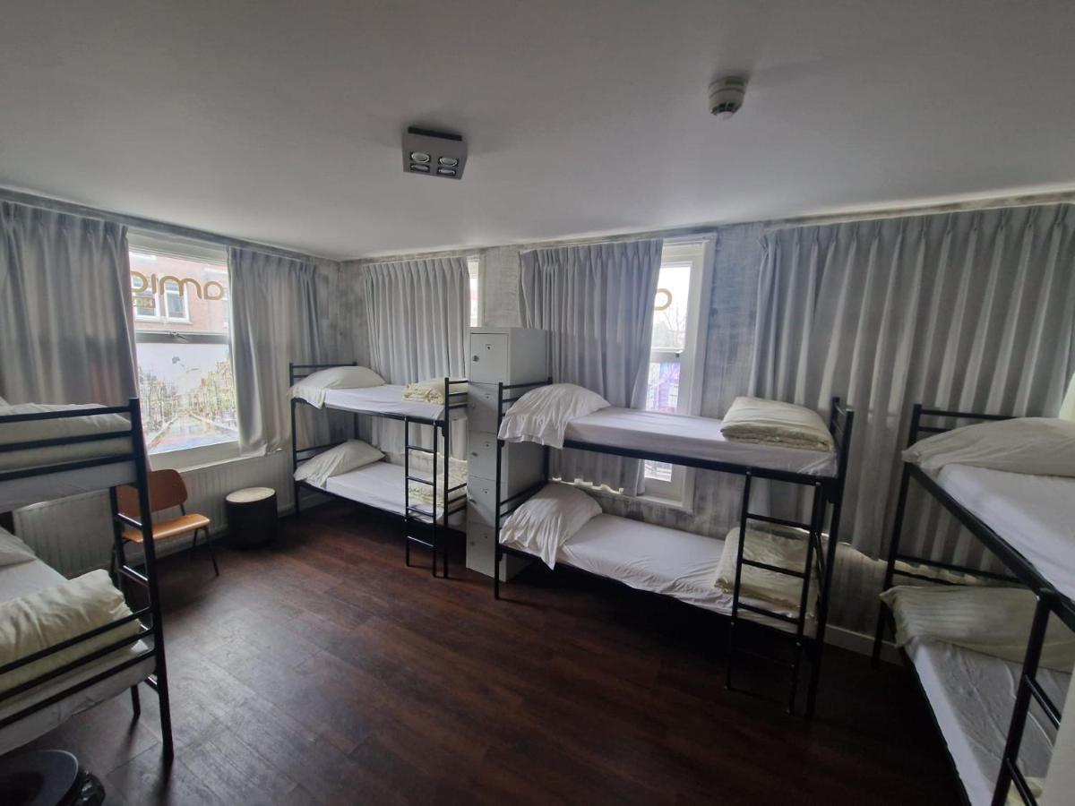 Amigo Budget Auberge de jeunesse Amsterdam