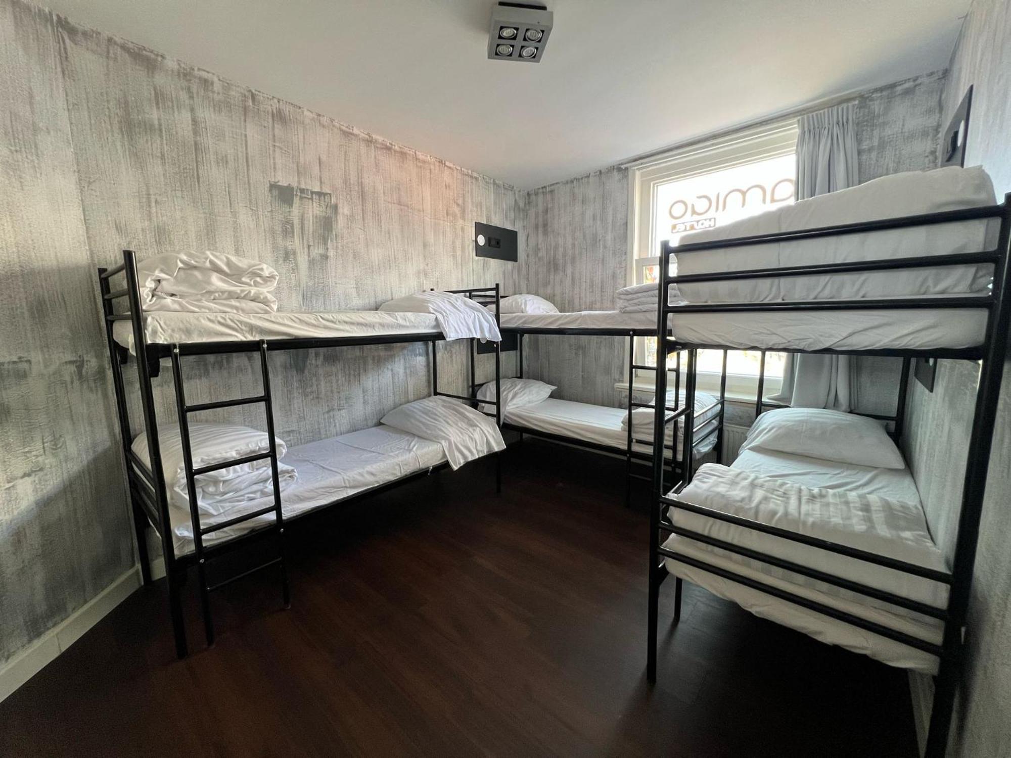Auberge de jeunesse Amigo Budget *