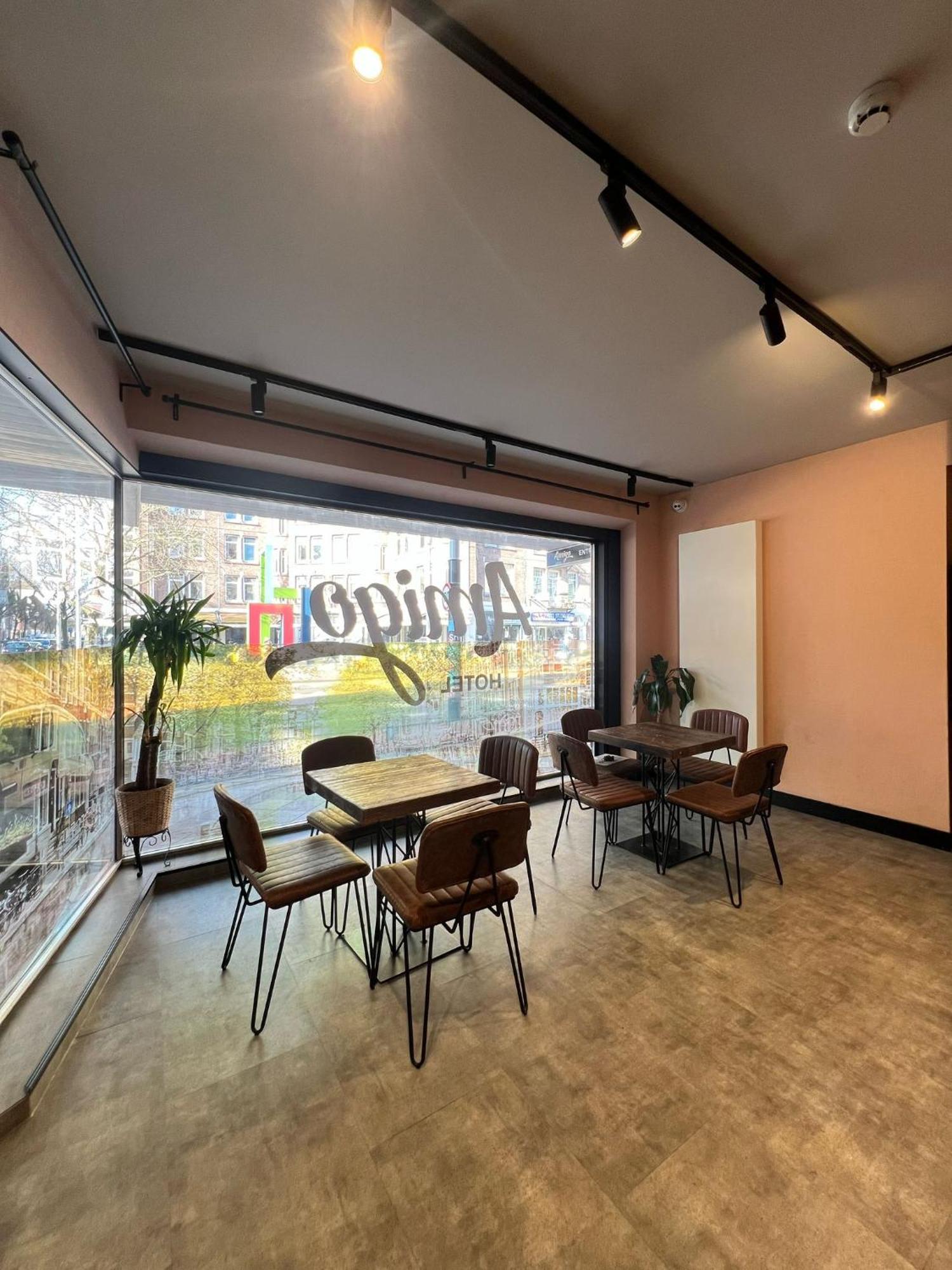 Amigo Budget Auberge de jeunesse Amsterdam
