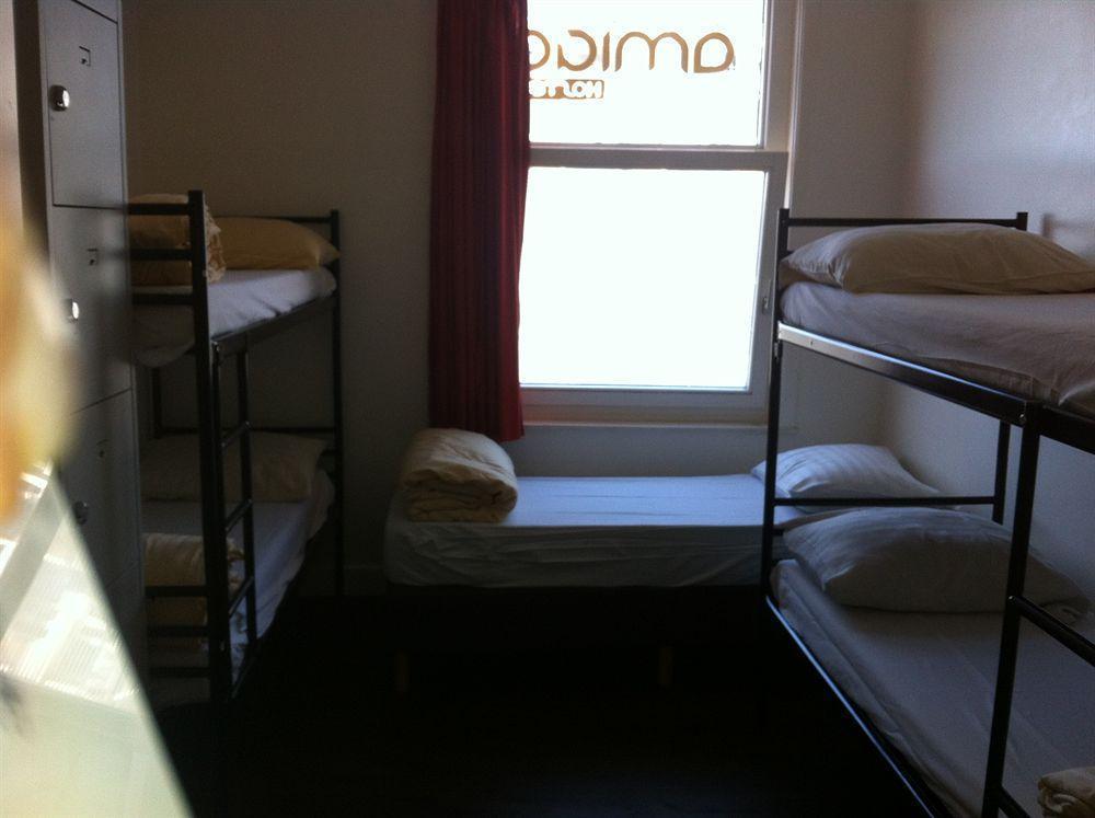 Amigo Budget Auberge de jeunesse Amsterdam