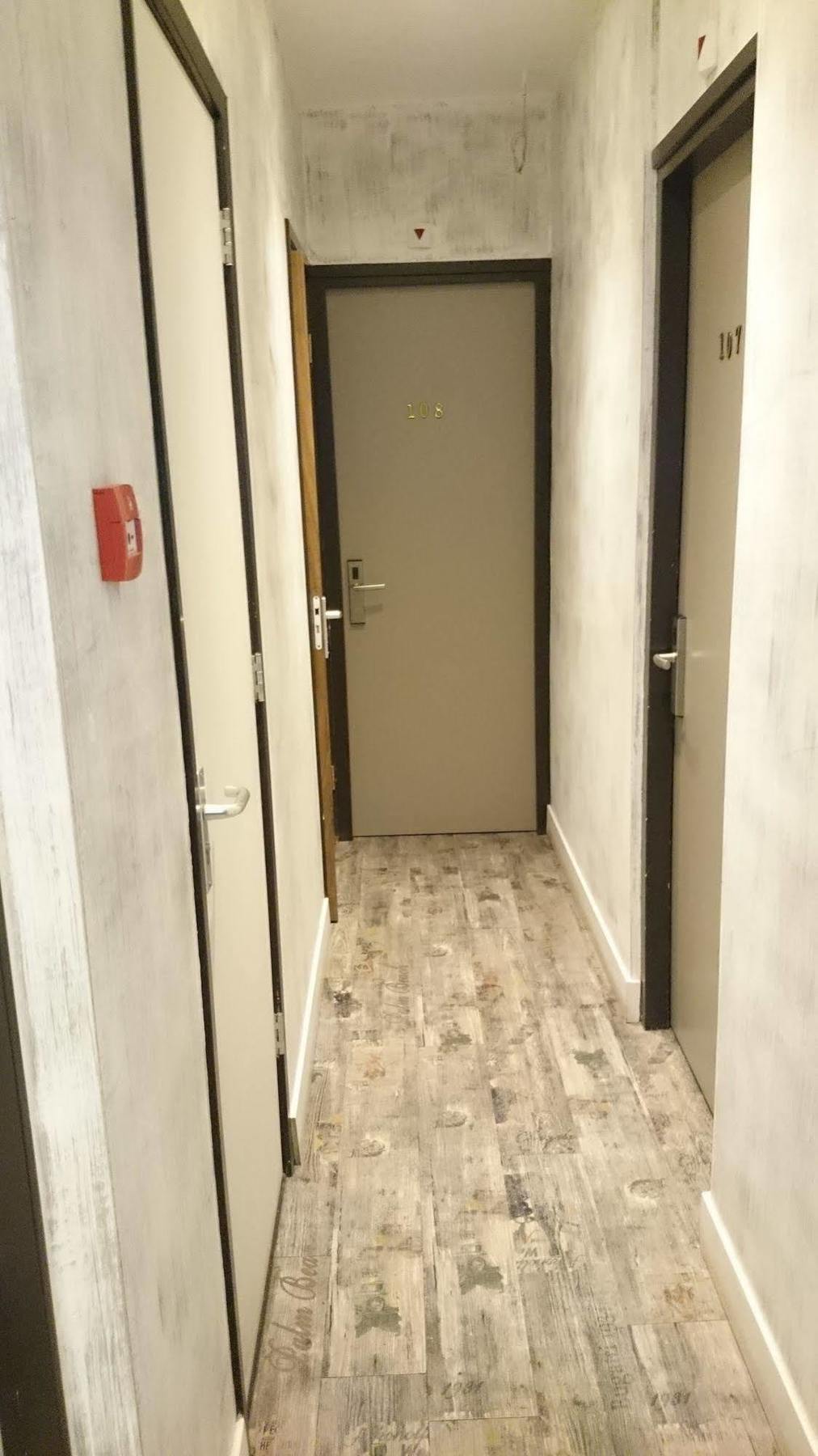 Auberge de jeunesse Amigo Budget